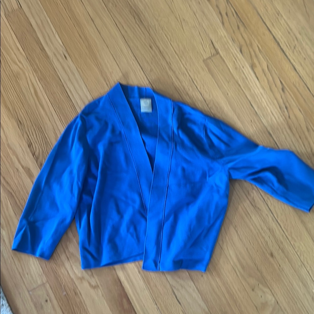 Blue Women's Jacket